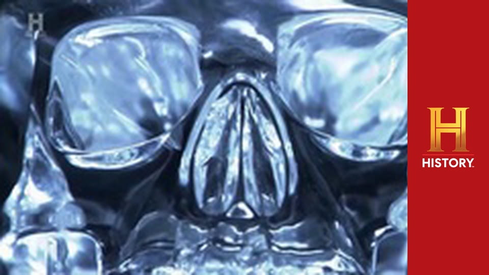 Необъяснимое с Уильямом Шетнером, 14 эп. Загадочные камни.