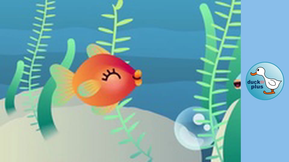 Home Sweet Home - Fish