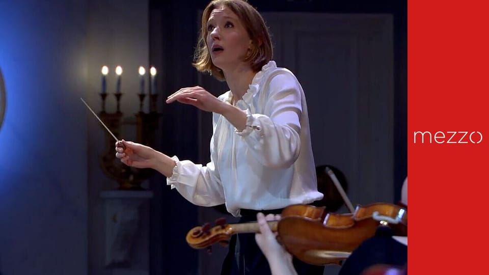 Konzerthausorchester Berlin, Joana Mallwitz: Mozart, Tchaikovsky