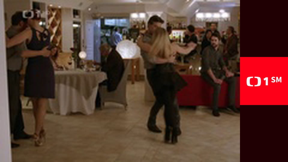 Inspektorka Candice Renoirová - Vztek si nevybírá