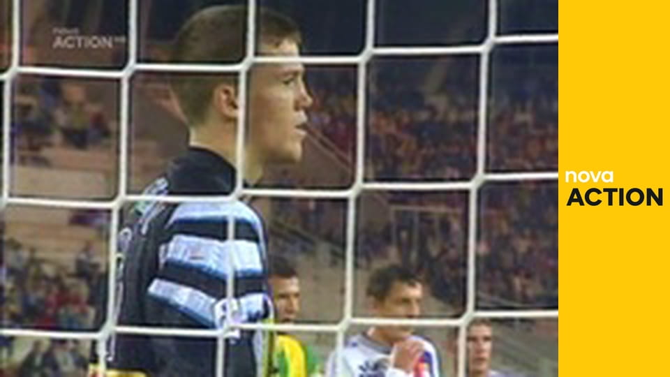 Velkolepá sezóna Nantes 2000/01
