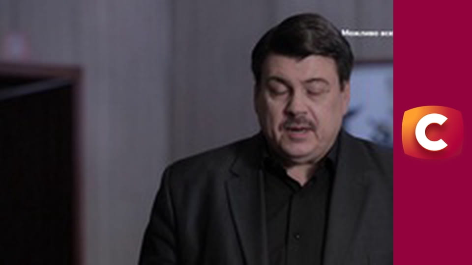 "История одного преступления", 6 сезон, 41 эп. "Вершина зла".