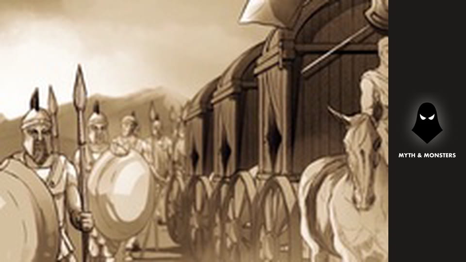 Miti in pošasti - 4. epizoda