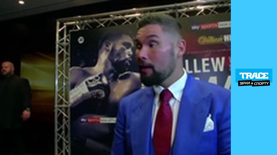 Ring Stars: Tony Bellew