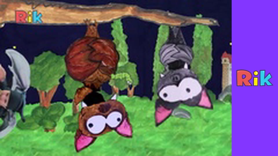 Maličké príšerky S2E13