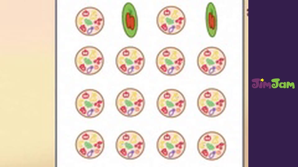 Bogyó és Babóca S5E7 - Július – Alfonz jégkréme