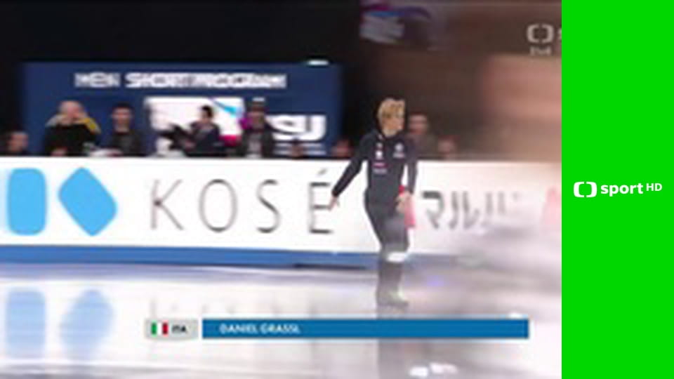 Krasobruslení: GP Nagoja