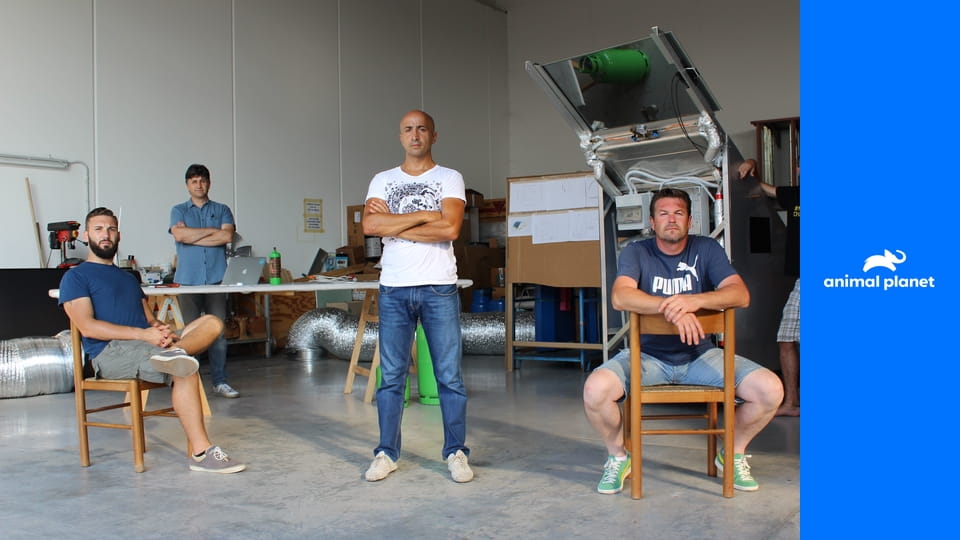 Законодатели технологий S1E4