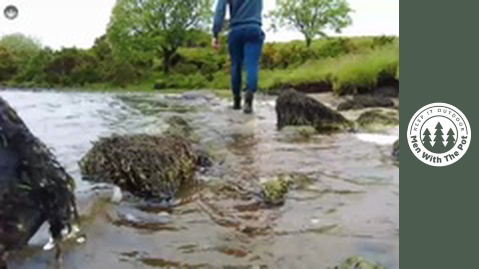 EPIC Fried Chicken with a Rocket Stove
