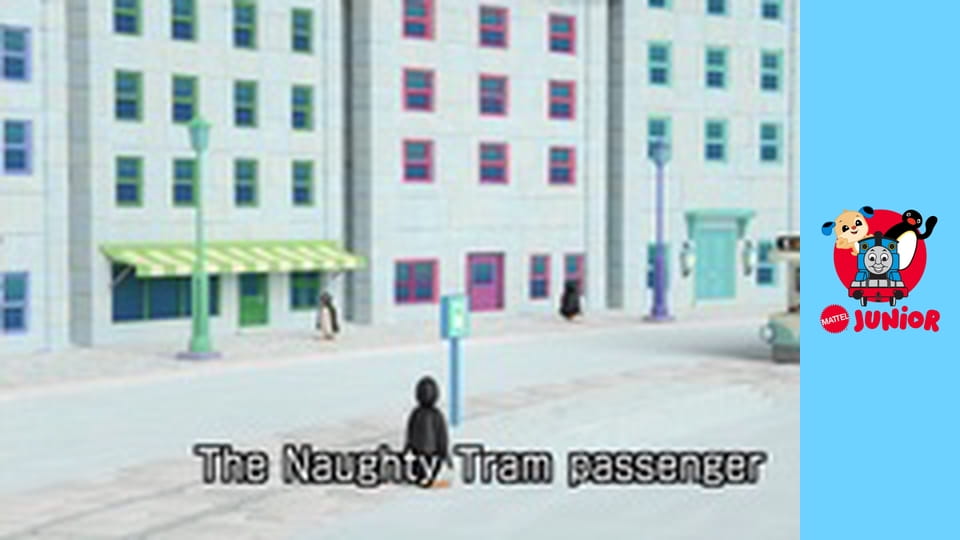 Pingu In The City Сезон 2 Эпизод 4