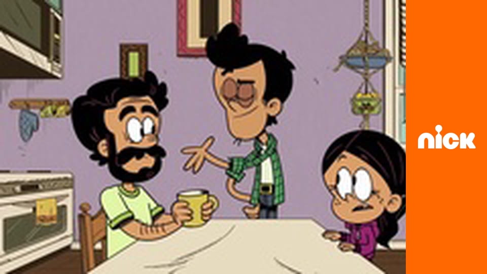 М/с "Касагранде", 3 сезон, 17 с. "Альпака-врунишка / Ракетный план".