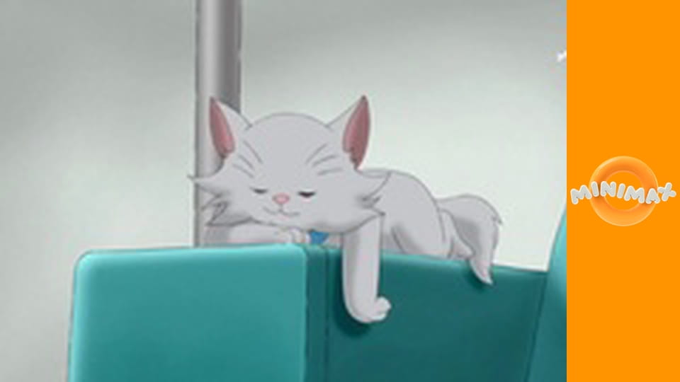 Zvědavý George S11E2 - Džordžovo moderní přespání/Prsten to jistí