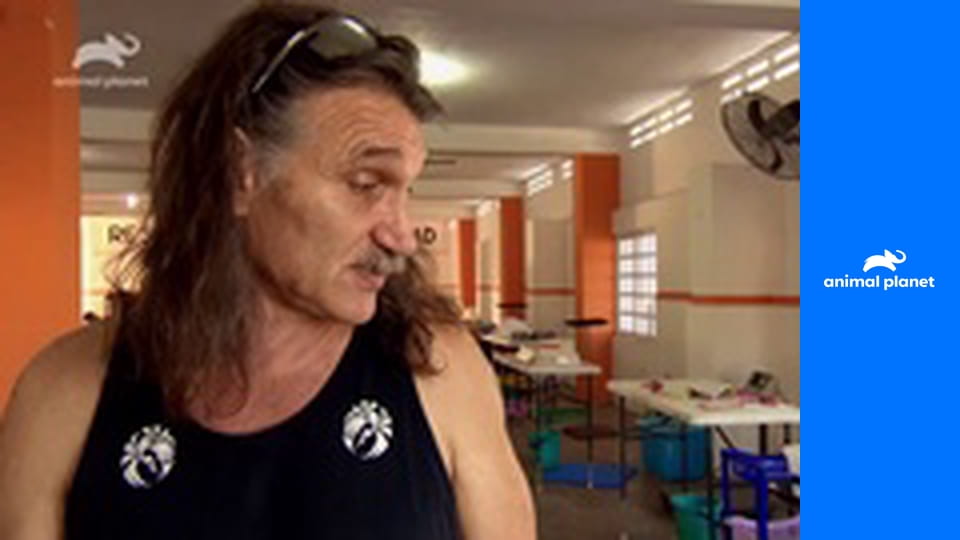 Dr. Jeff: Veterinář ze Skalnatých hor S2E6