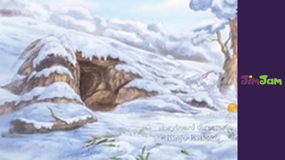 Találd ki, mennyire szeretlek! S1E51 - Rejtett kincsek