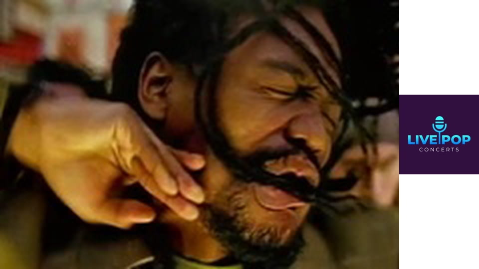 Pop Profiles - Black Eyed Peas