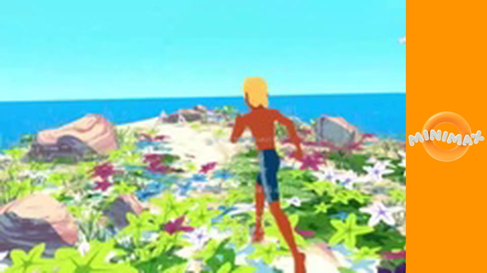 Příhody bílého delfína S3E3 - Daisyina hračka