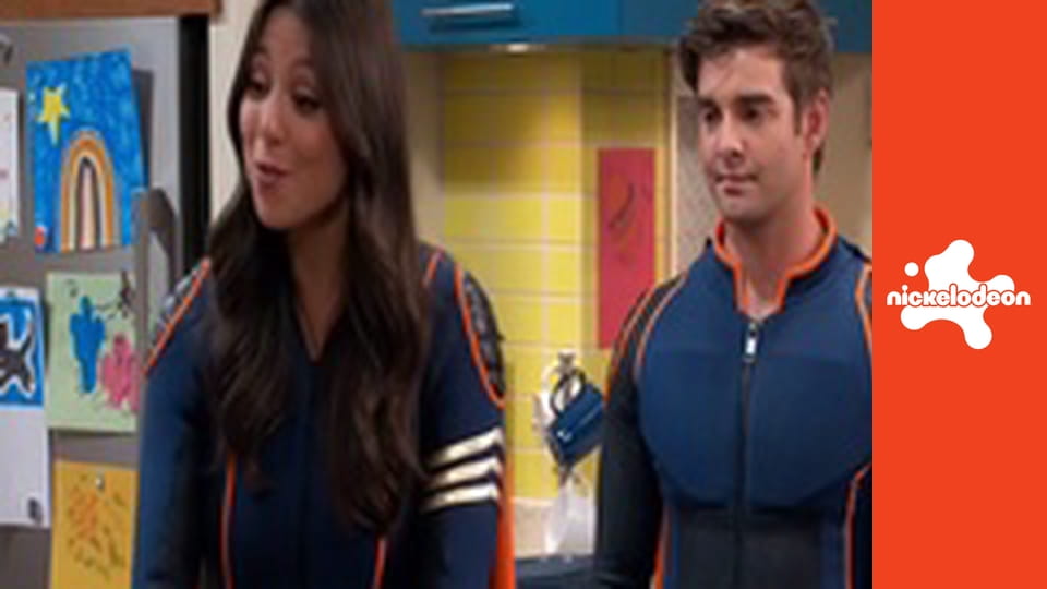 Grzmotomocni: Tajniacy S1E1 - Tajne Brzegi