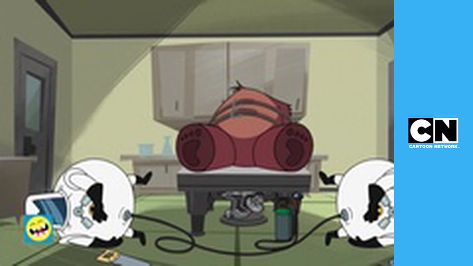 Clarence S2E25 - Rostlinní tátové