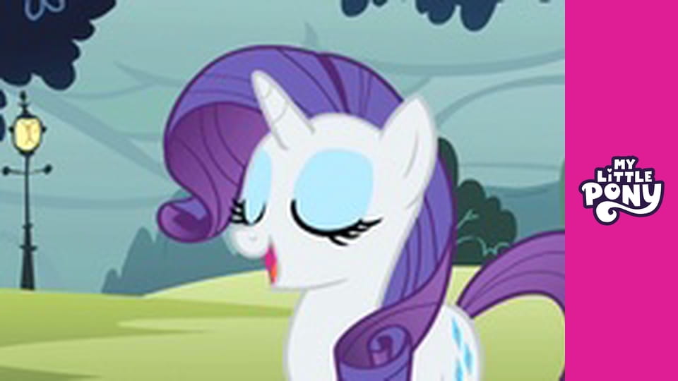 Мій маленький поні, Сезон 1, Серія 8