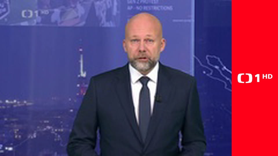 Události za okamžik a počasí