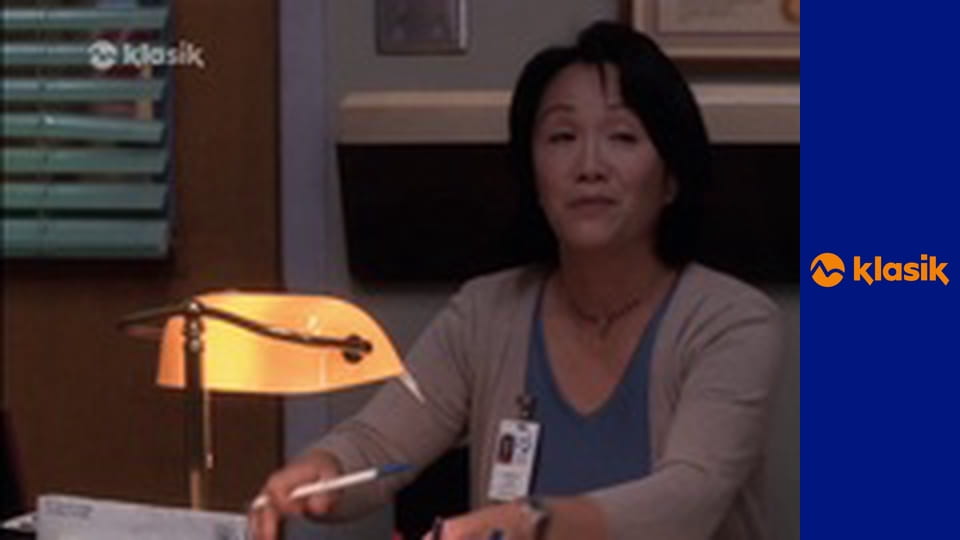 Pohotovosť S5E22 - Spoznať ťa