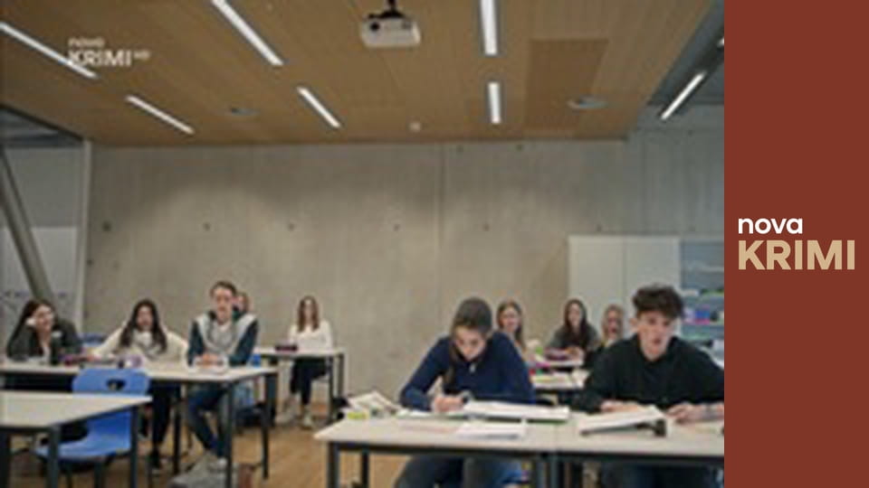 Vraždy v Kitzbühelu S20E3 - Amok