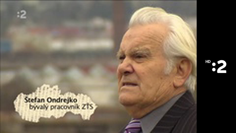 Z mesta do mesta E3 - Martin