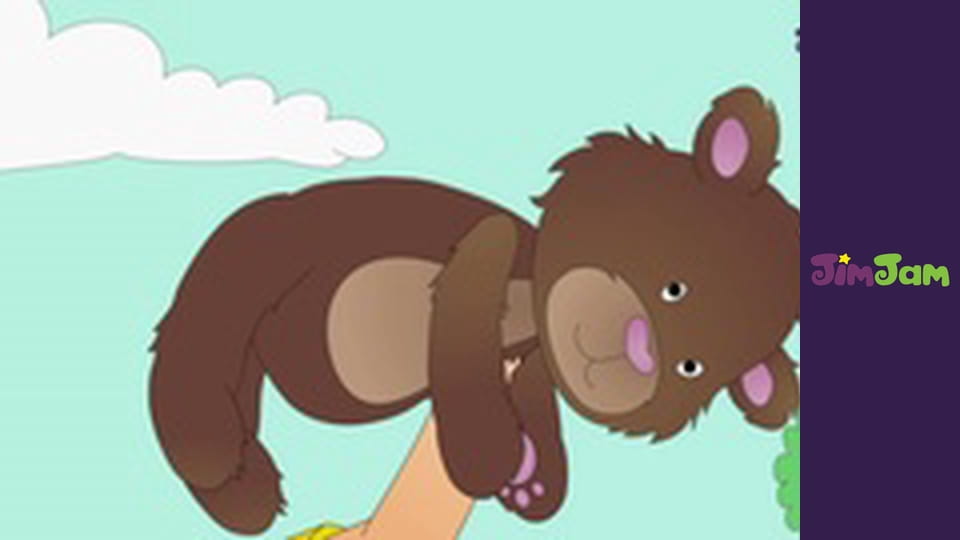 Caillou’s New Adventures S3E26 - Caillou and the Rash