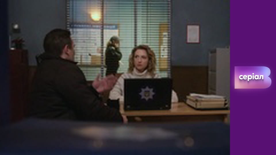 Т/с "Виходьте без дзвінка", 3 сезон, 35 с. "Рука і серце".