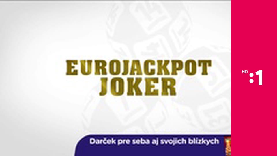 Informácia pre tipujúcich: Eurojackpot, Eurojackpot Joker E93