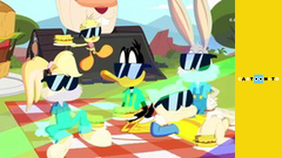 Bugs Bunny Stavitelé S1E30 - Jasné světlo