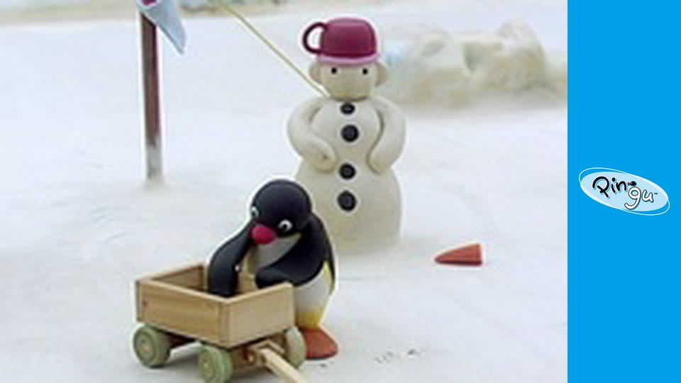 Pingu Сезон 4 Епізод 11