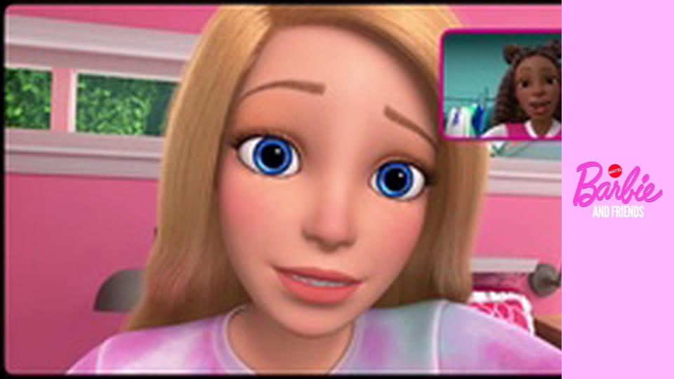 Barbie & Barbie On Set Сезон 1 Епізод 3