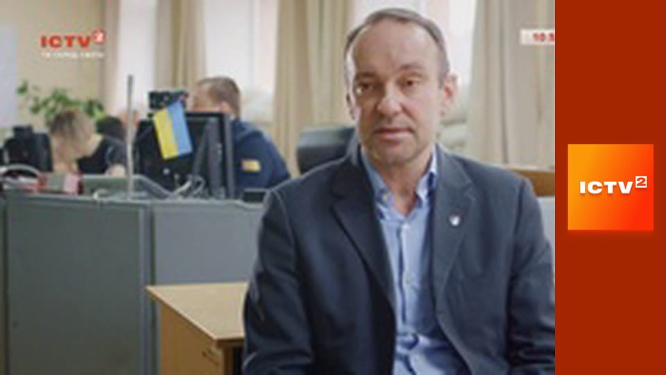 Д/ф "Поезд к жизни".