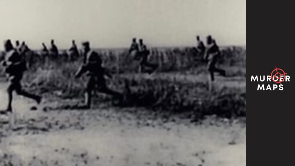 Grozljivka Notting Hill 1. del