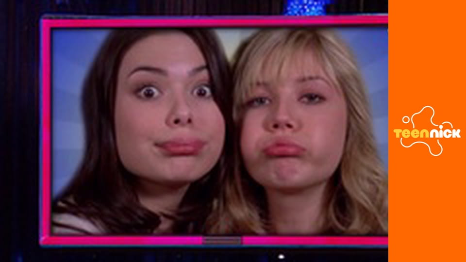 iCarly S2E12 - iWojna