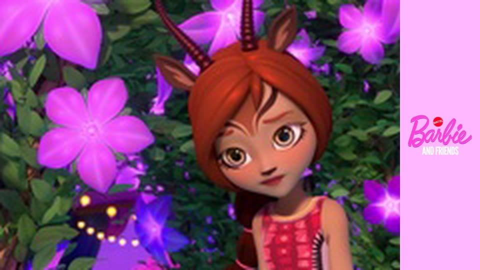 Enchantimals: Sunny Savanna Сезон 1 Епізод 7