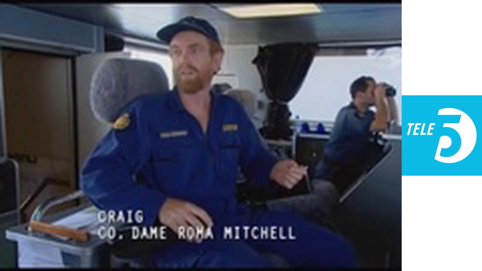 Straż graniczna S2E15