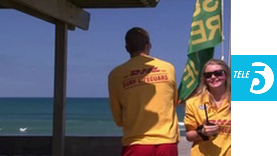 Niebezpieczne plaże Nowej Zelandii S1E12