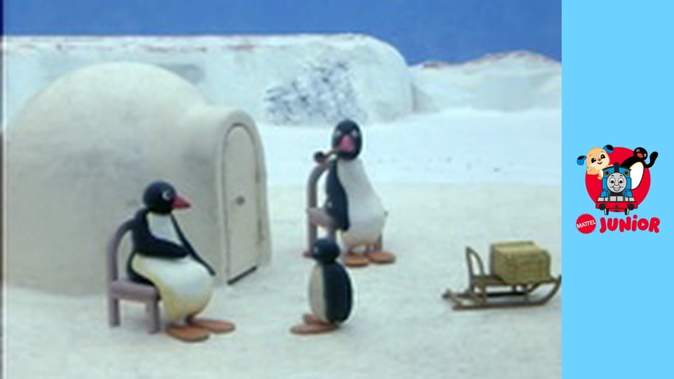 Pingu Сезон 1 Епізод 15