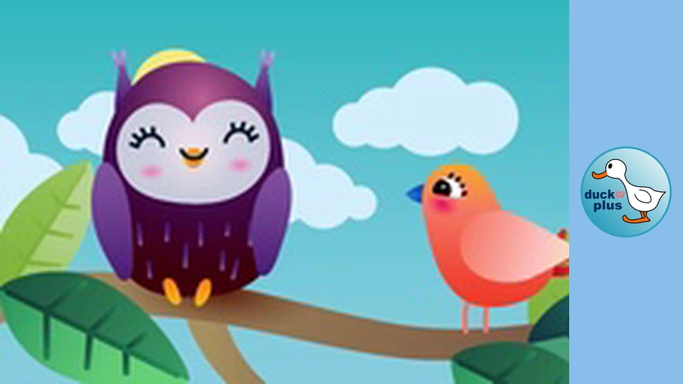 Home Sweet Home - Singing bird