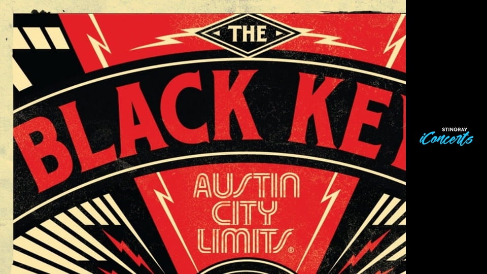 The Black Keys - Live at Austin City Limits