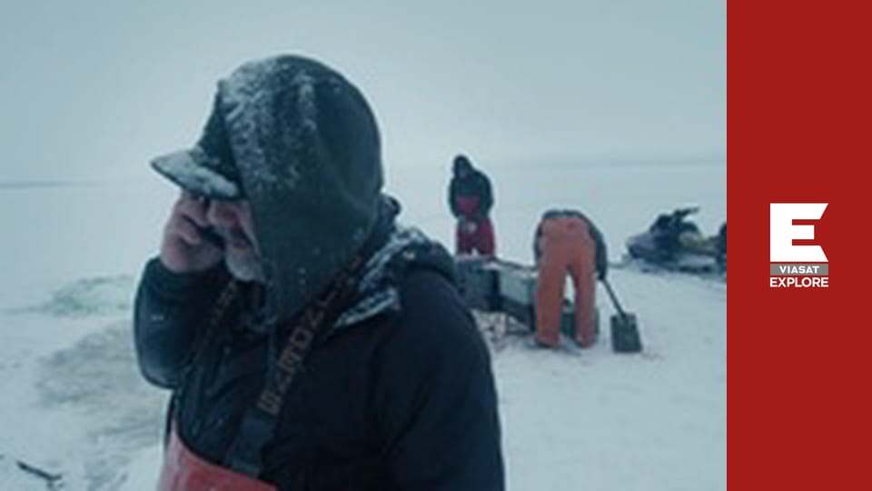 Крижані вікінги - Сезон бомбардувальників