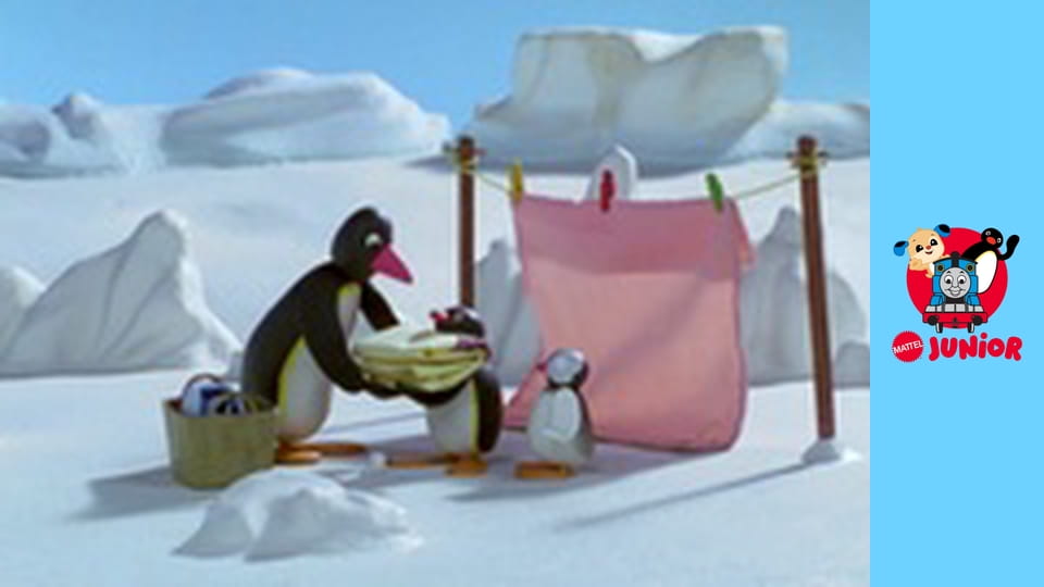 Pingu Сезон 5 Епізод 11