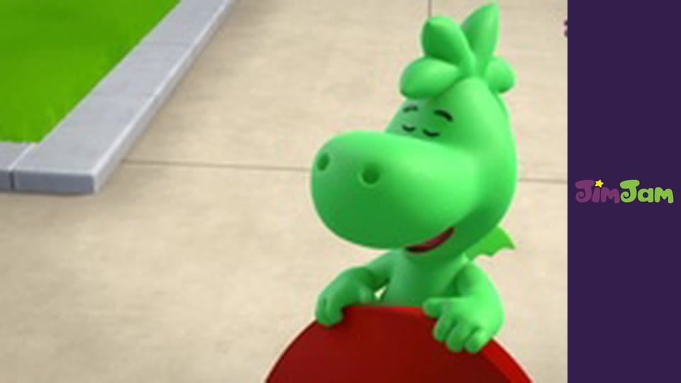 Grisu S1E17 - Spring Cleaning