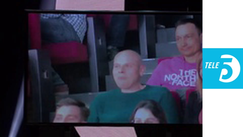 Kabaretowy szał S4E4 - Kabaret Smile