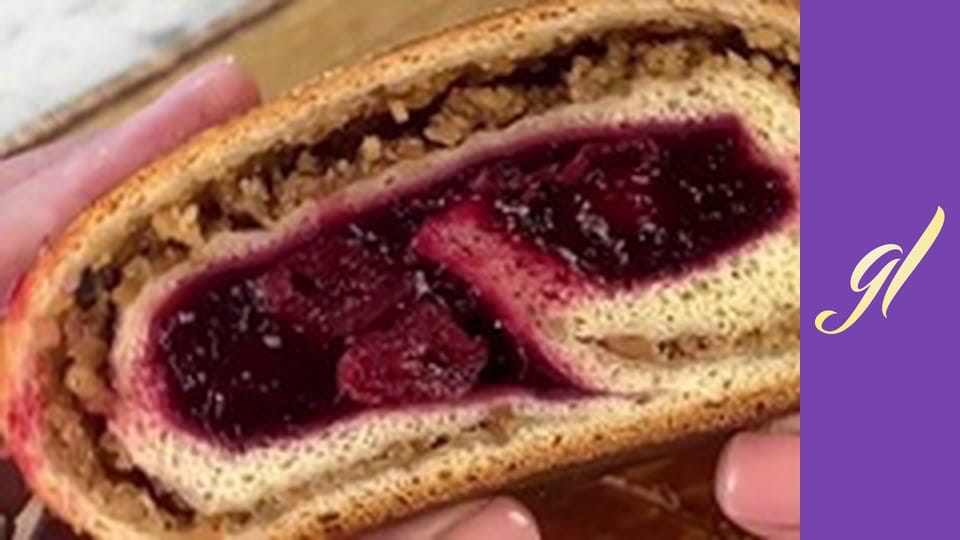 Кексы, пироги, рулеты и торты с разными видами начинок. Выпуск 47