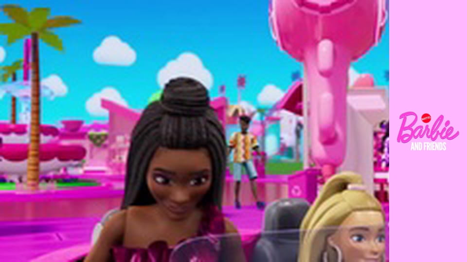 Barbie: Doll Adventures Сезон 2 Епізод 4