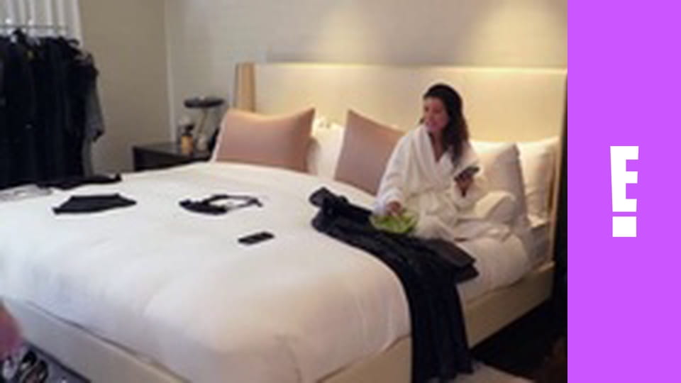 Keeping Up with the Kardashians S17E2 - Birthdays and Bad News – Part 2