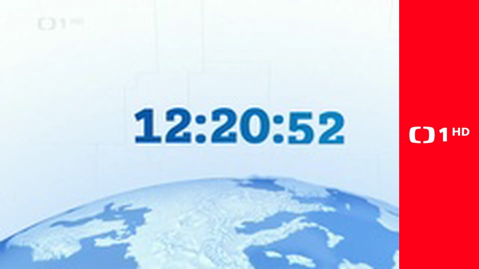 Predpoveď počasia, Športové správy, Udalosti v regiónoch plus